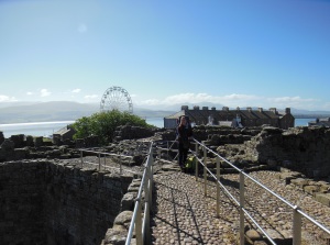 Beaumaris Castle, Wales