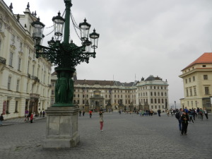 Prague Castle, Czech Republic