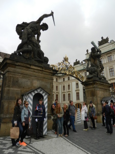Prague Castle, Czech Republic