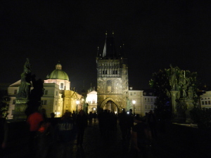 Charles Bridge, Prague