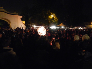 Witch Burning Festival, Prague