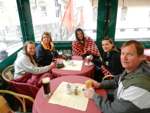 The Westphals, Karlovy Vary