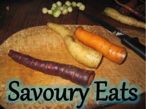 Savoury Eats