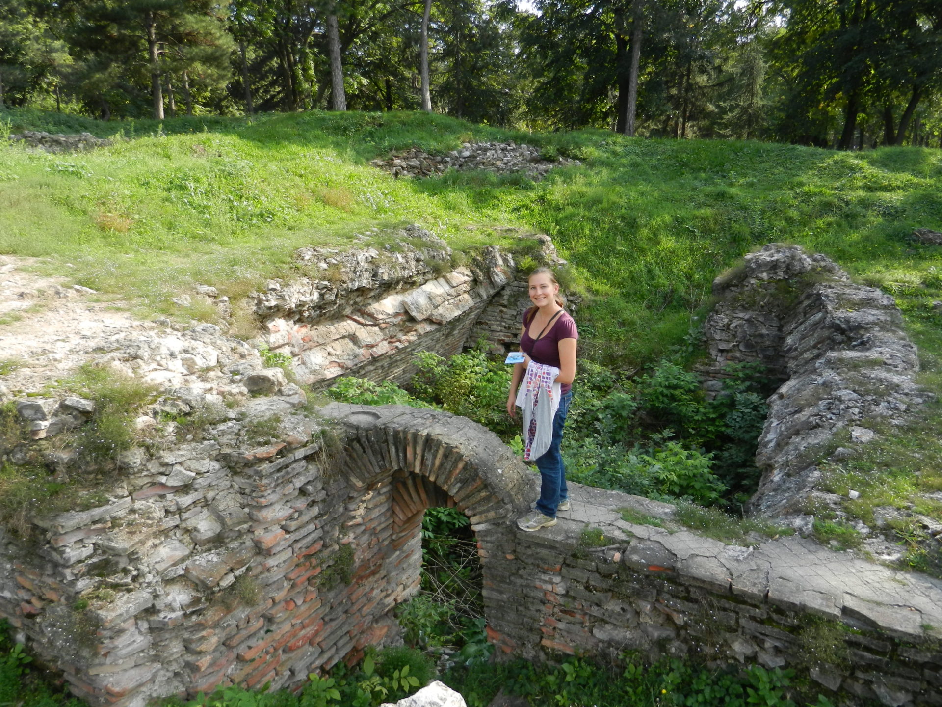 Nis Fortress, Nis, Serbia