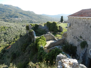 Stari Bar, Montenegro