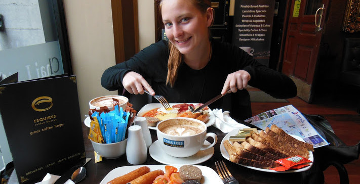 English Breakfast
