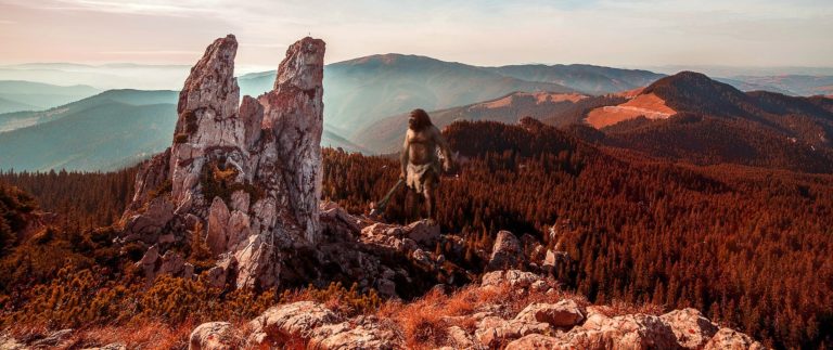 Carpathian Giant, Pietrele Doamnei , Romania