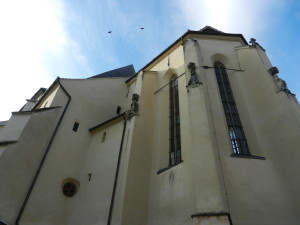 Church on the Hill, Sighisoara, Transylvania, Romania
