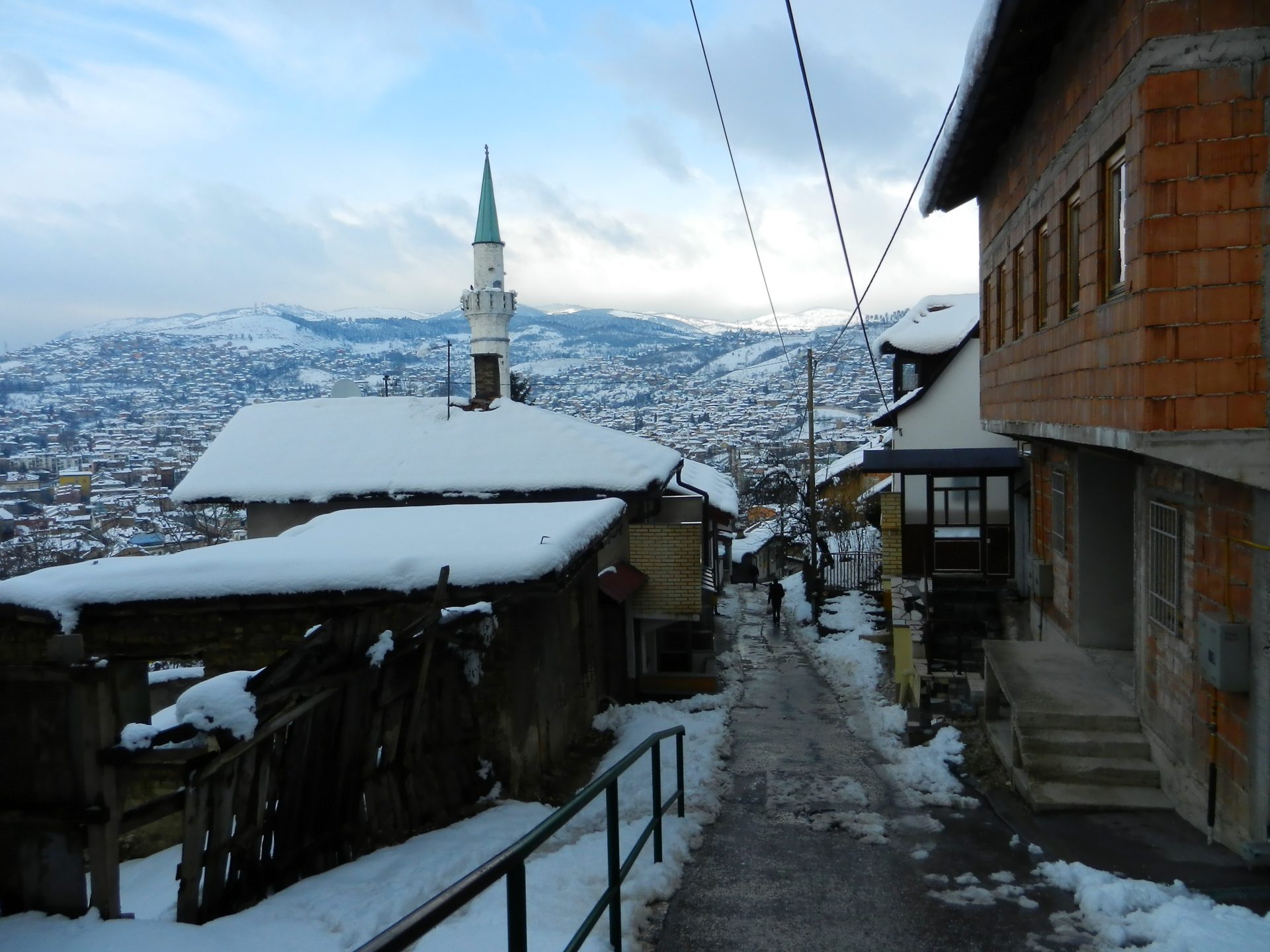 Sarajevo, Bosnia and Herzegovina
