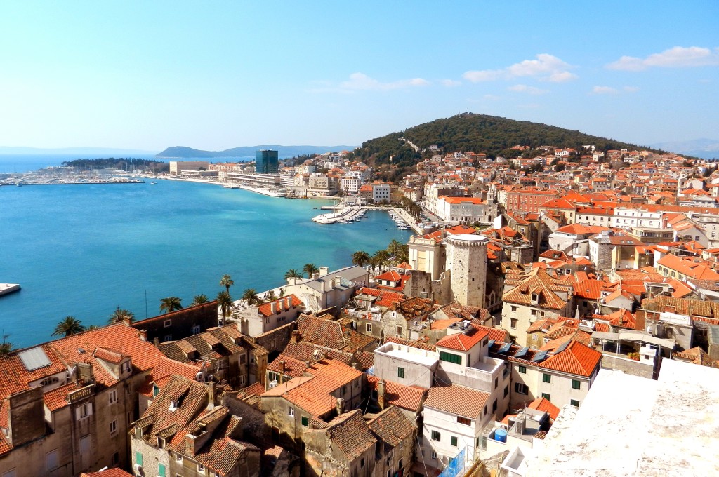 Split City and the Emperor’s Palace • The Incredibly Long Journey