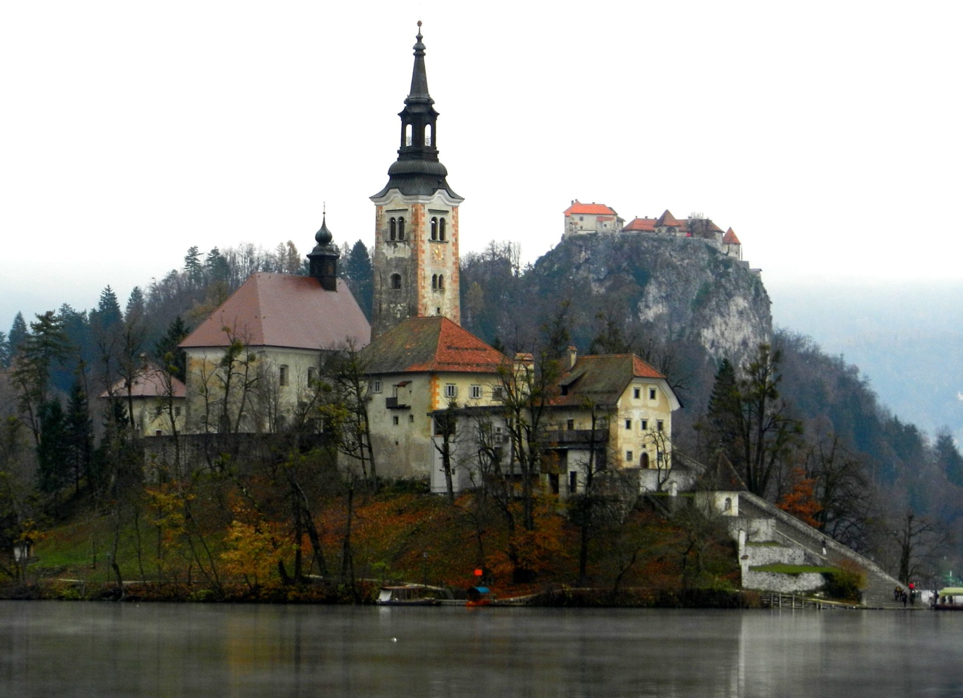Lake Bled, Slovenia