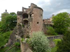 Heidelberg Castle, Germany