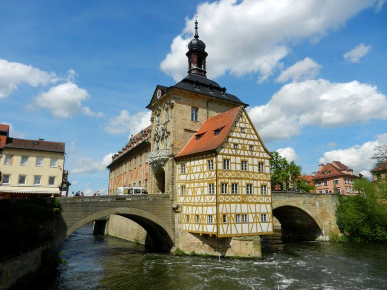 Rathaus, Bamberg, Germany