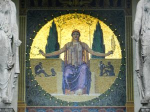 angel-of-peace-monument-munich-germany