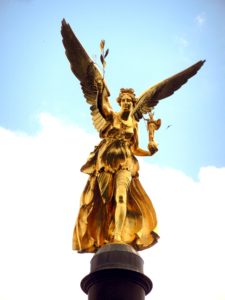 angel-of-peace-munich-germany