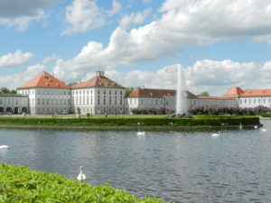 Nymphenburg Palace, Munich, Germany