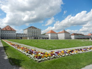 Nymphenburg Palace, Munich, Germany