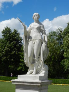 Hera, Nymphenburg Palace, Munich, Germany