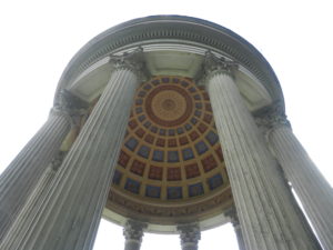 Temple of Apollo, Nymphenburg, Munich, Germany