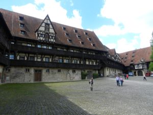 Hofhaltung, Bamberg, Germany