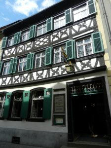 Schlenkerla, Bamberg, Germany
