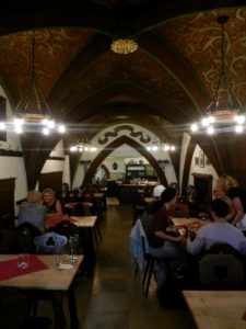 Schlenkerla, Bamberg, Germany