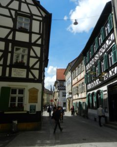 Schlenkerla, Bamberg, Germany