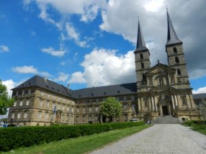 St. Michael's Church, Bamberg, Germany