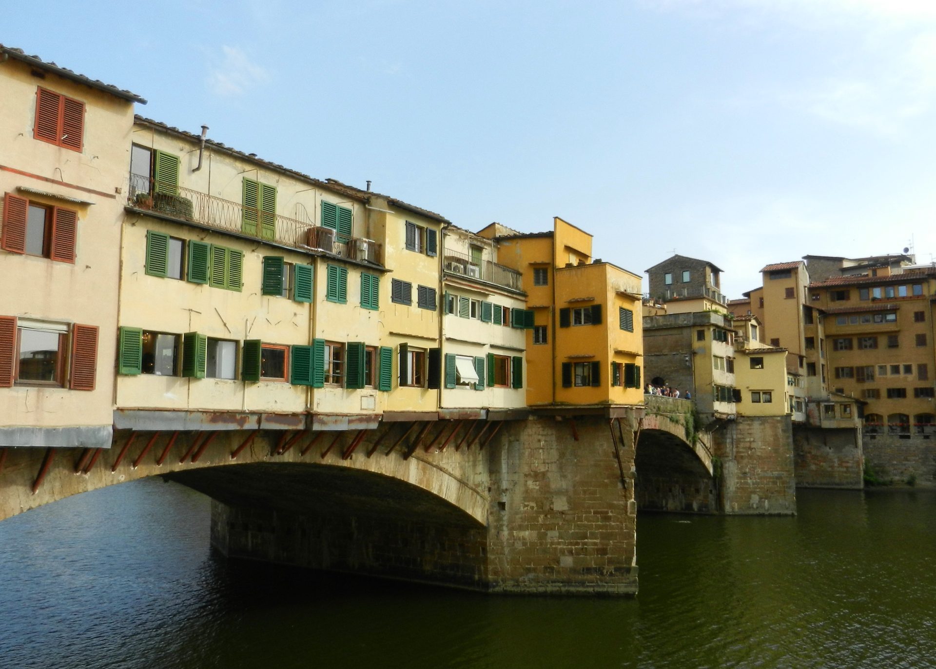 Ponte Vecchio, Florence, Italy