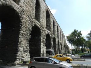 Valens Aqueduct, Istanbul, Turkey