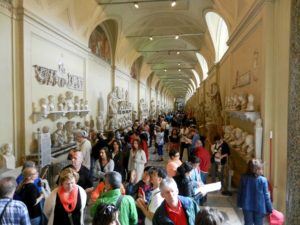Chiaramonti Museum, Vatican, Italy
