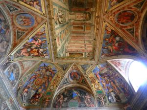 Raphael Rooms, Vatican, Rome, Italy