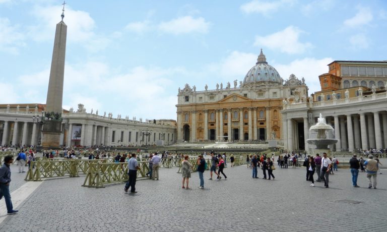 The Vatican, Rome, Italy
