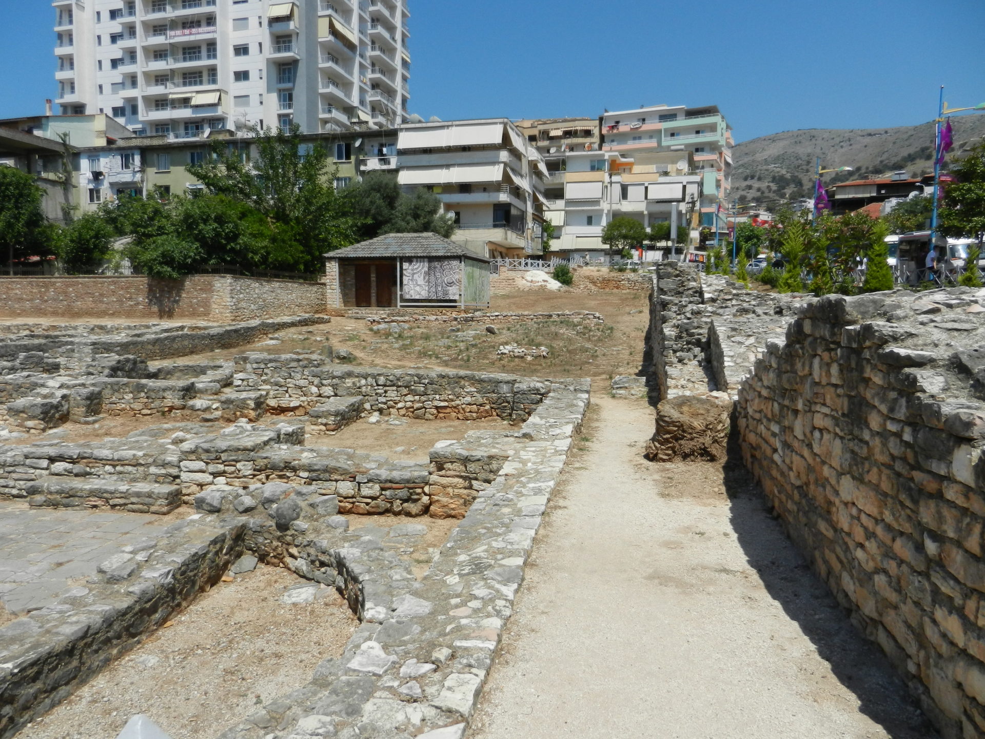 Synagogue, Sarande, Albania