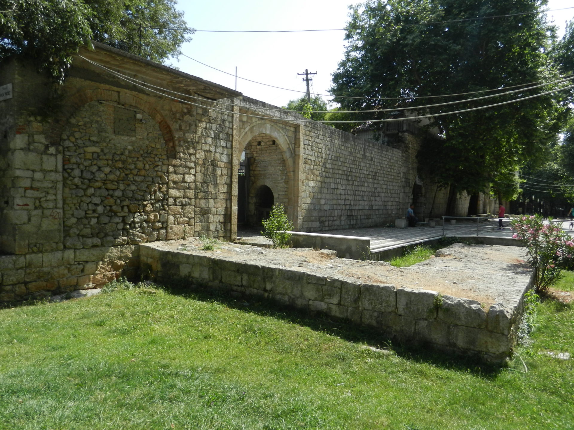 Fortress of Justinian