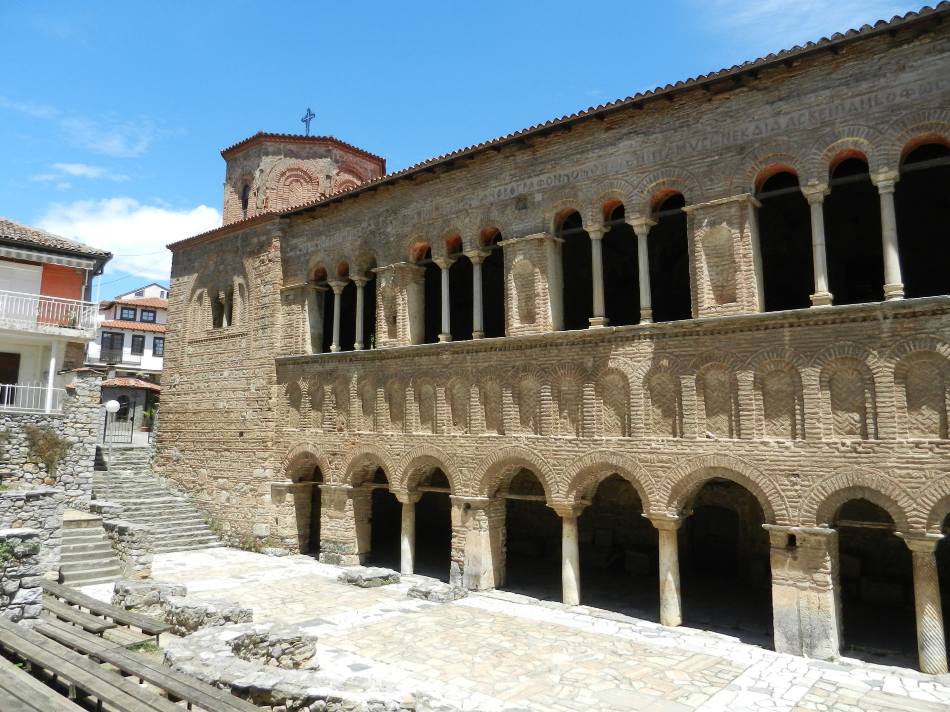 Church of Saint Sophia, Ohrid, Macedonia