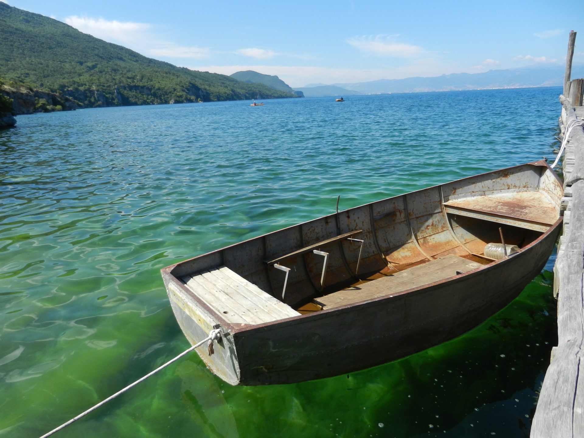 Gradishte, Macedonia