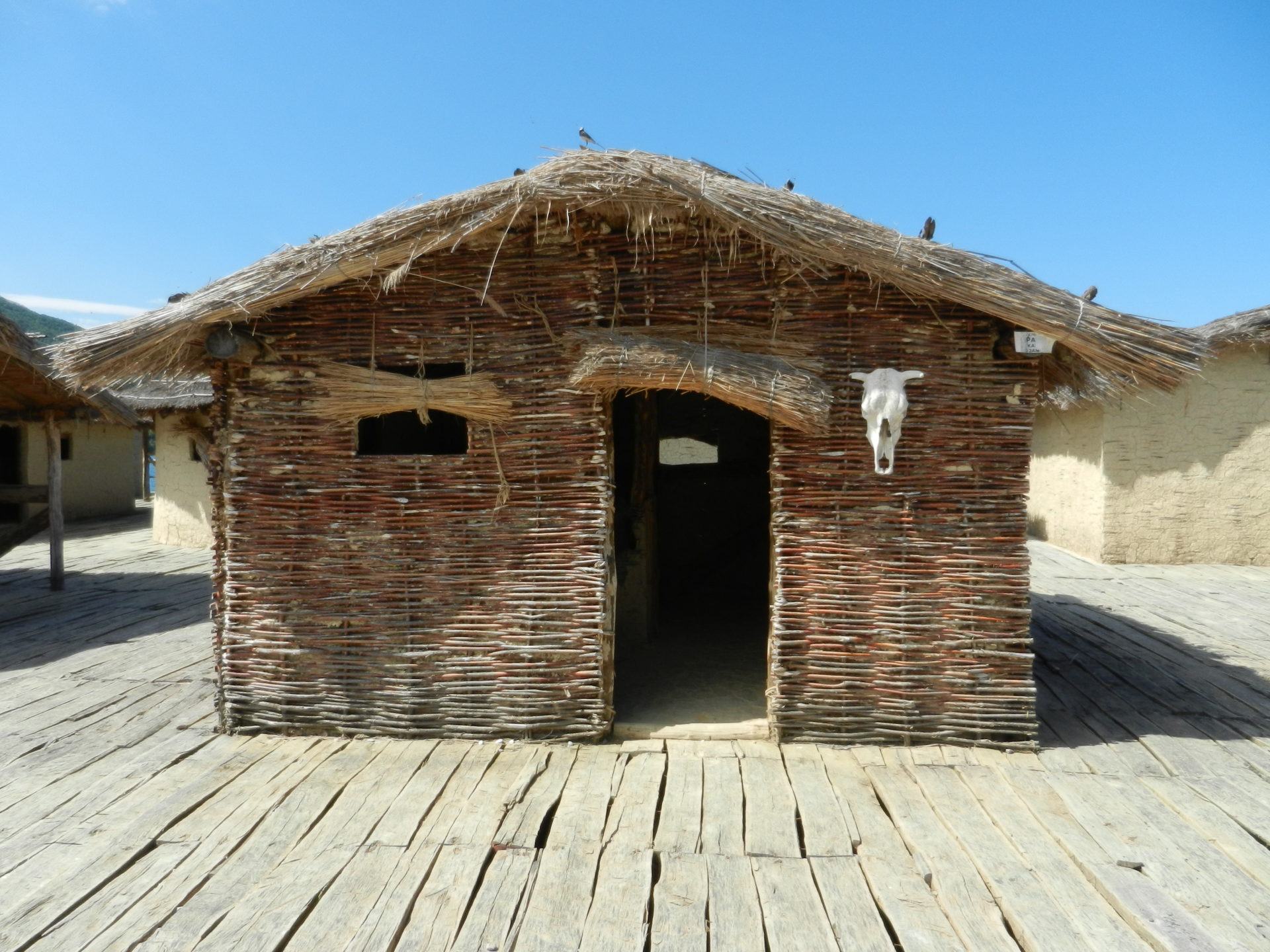 Gradishte, Macedonia