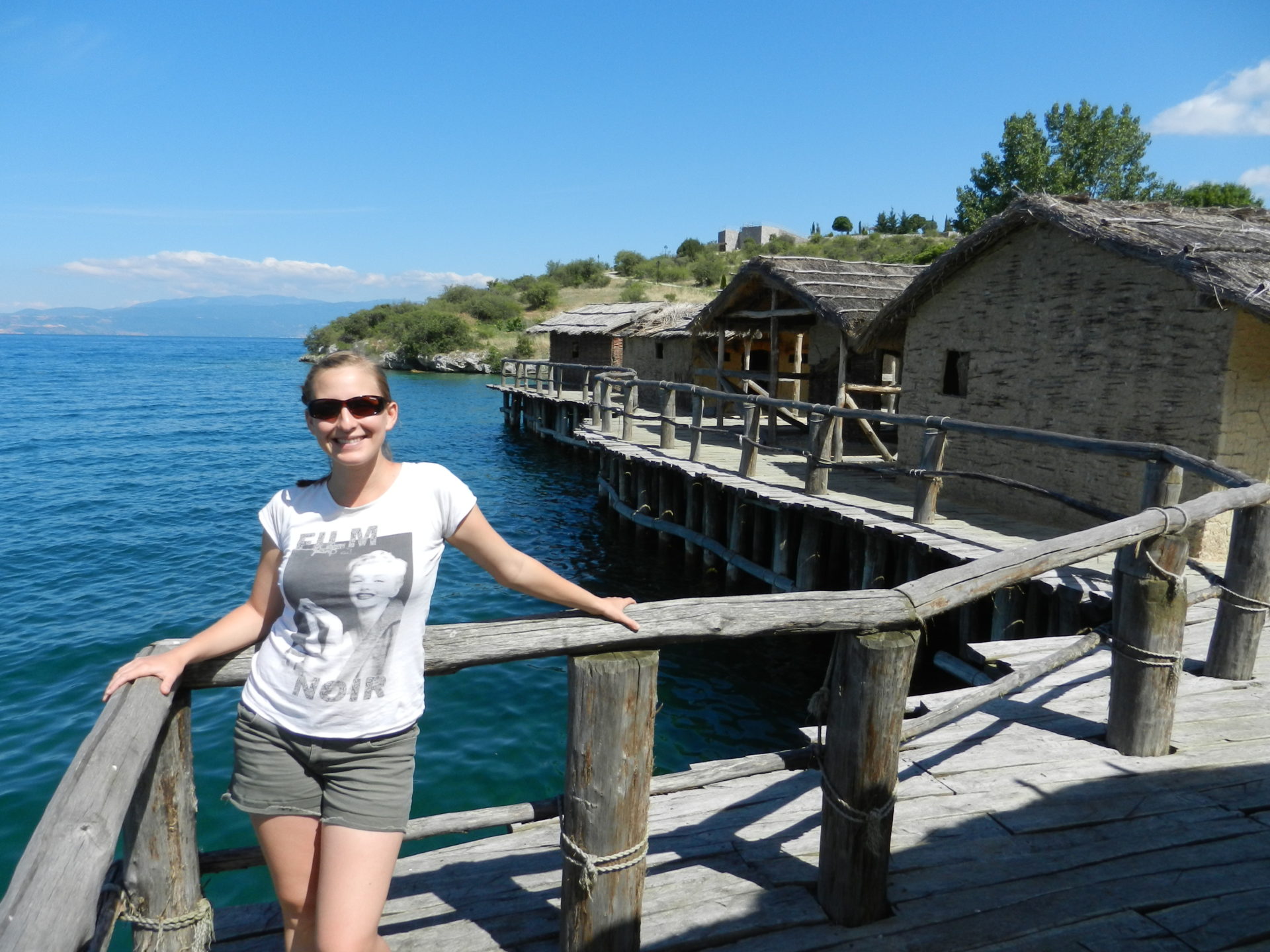 Ohrid, a Macedonian Paradise