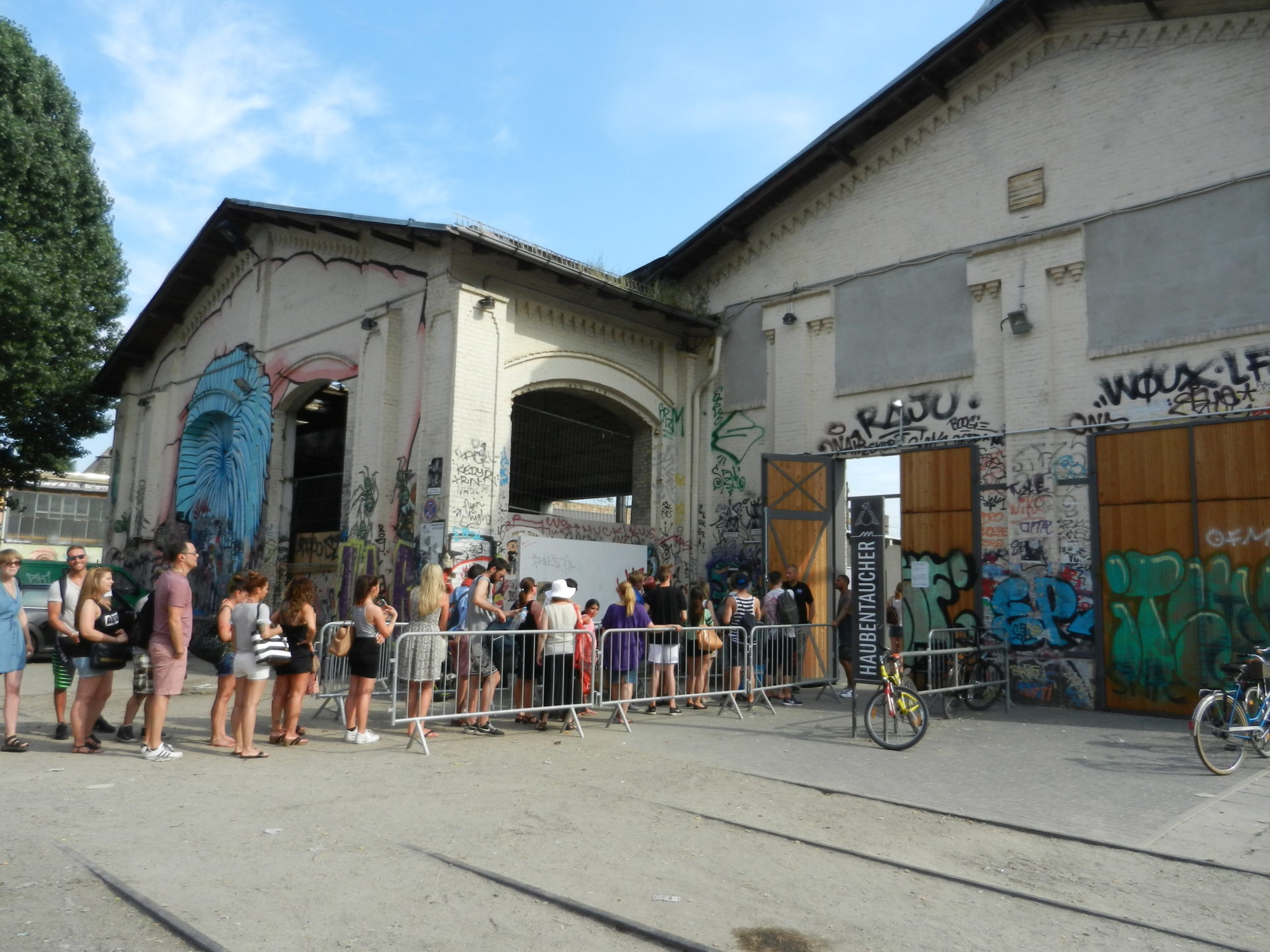 Urban Spree, Berlin, Germany