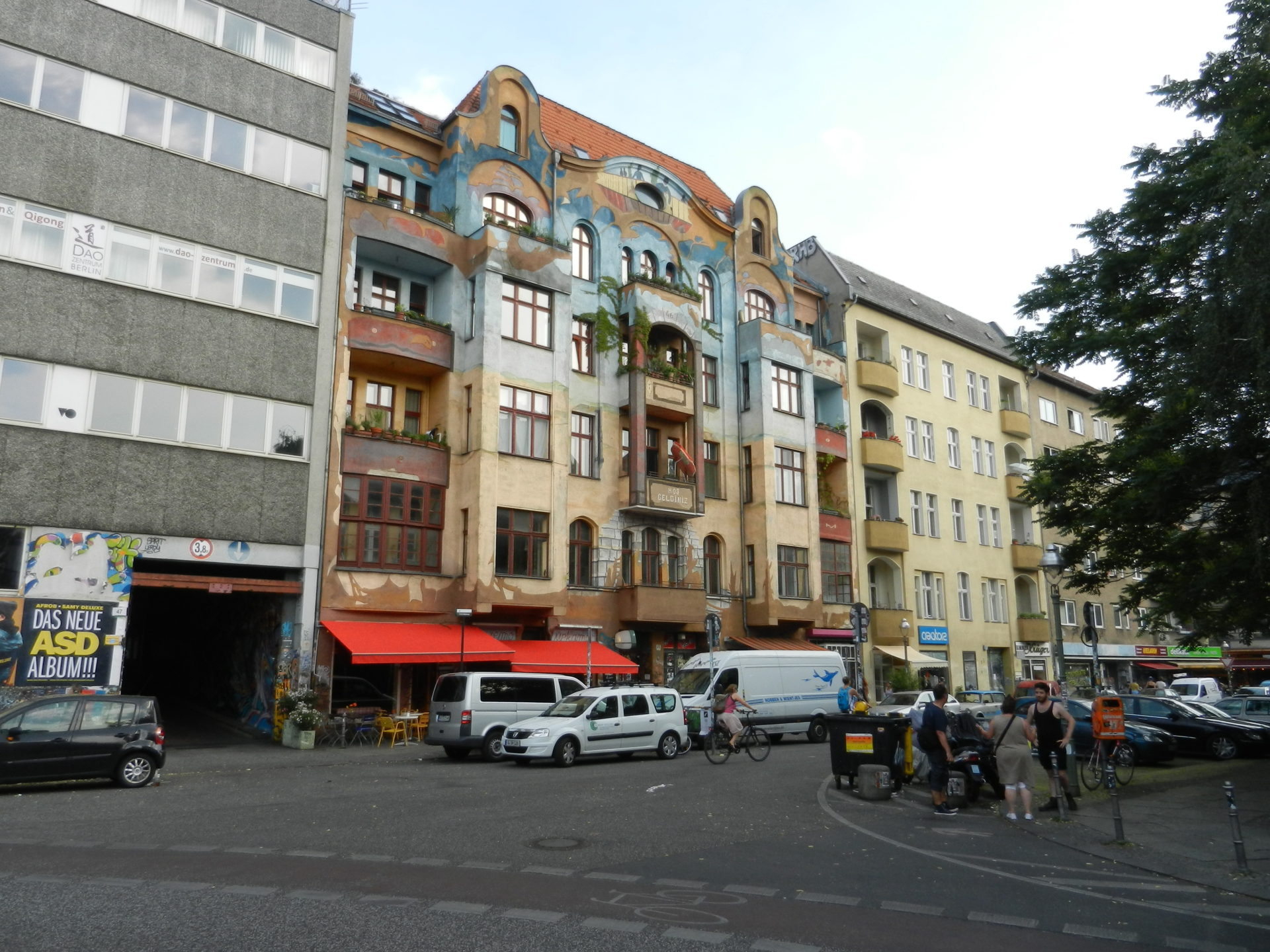 Hos Geldiniz, Berlin, Germany