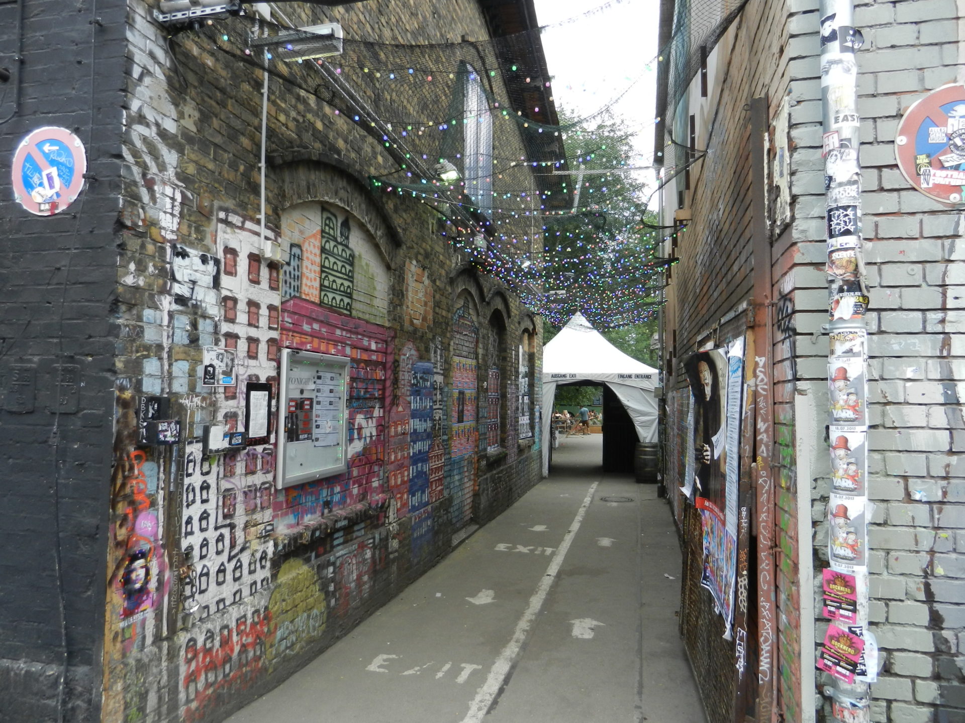 Urban Spree, Berlin, Germany