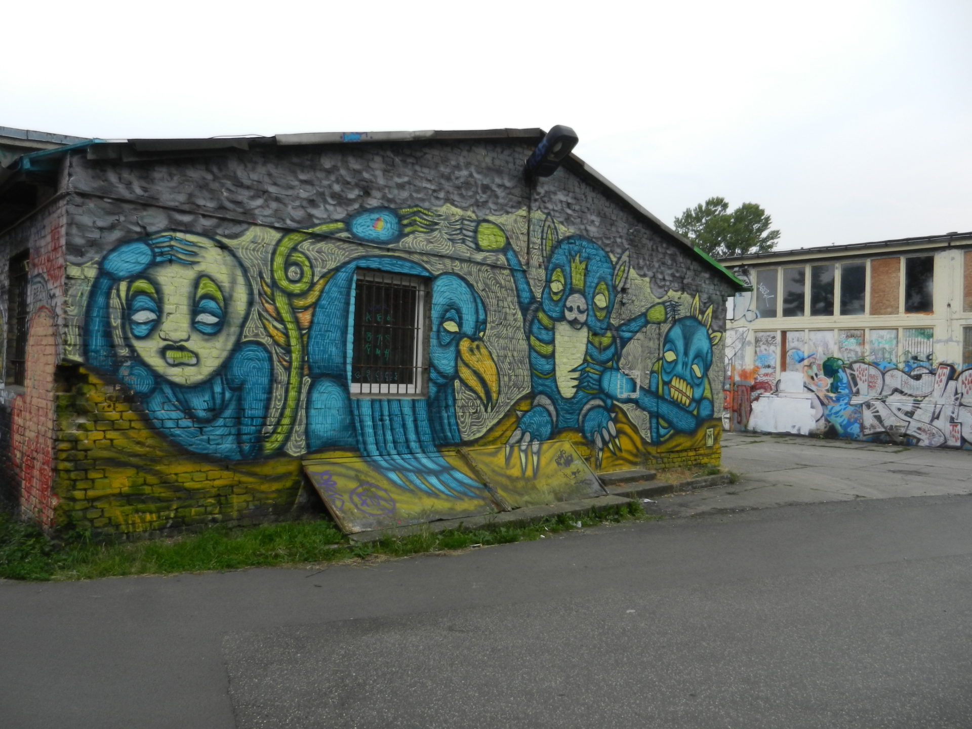 Urban Spree, Berlin, Germany